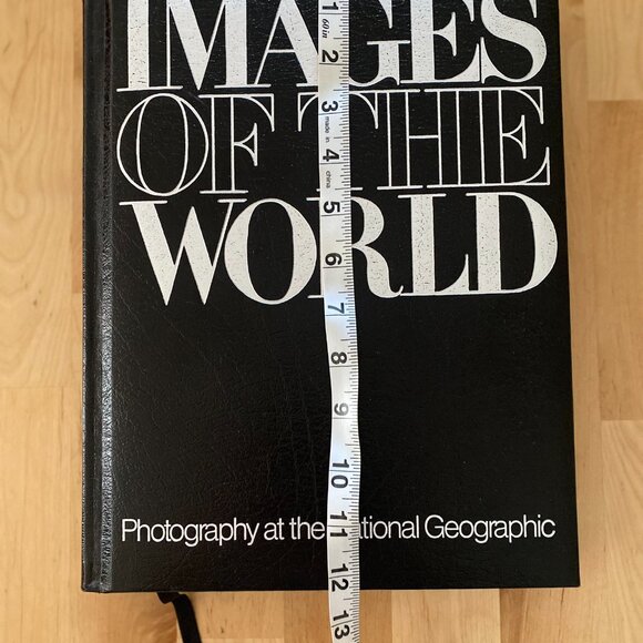 93- (VB) Vintage. Book. Collectible. Photography. National Geographic.1981. - Picture 14 of 14